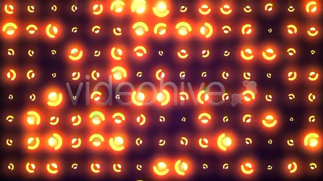 Gold Circles Background Videohive 4396393 Motion Graphics Image 4