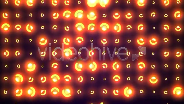 Gold Circles Background Videohive 4396393 Motion Graphics Image 5
