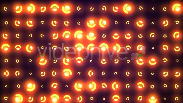 Gold Circles Background Videohive 4396393 Motion Graphics Image 7