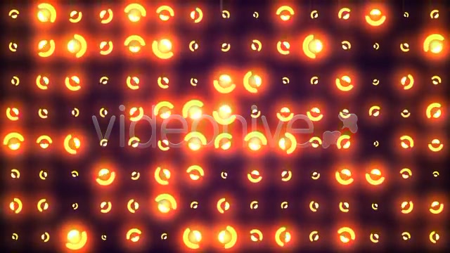 Gold Circles Background Videohive 4396393 Motion Graphics Image 8