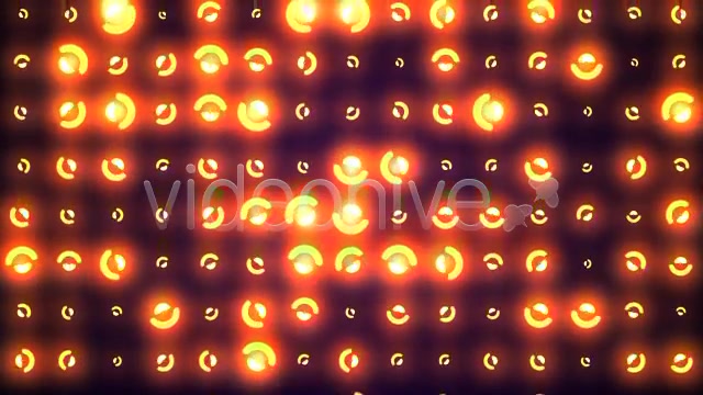 Gold Circles Background Videohive 4396393 Motion Graphics Image 9