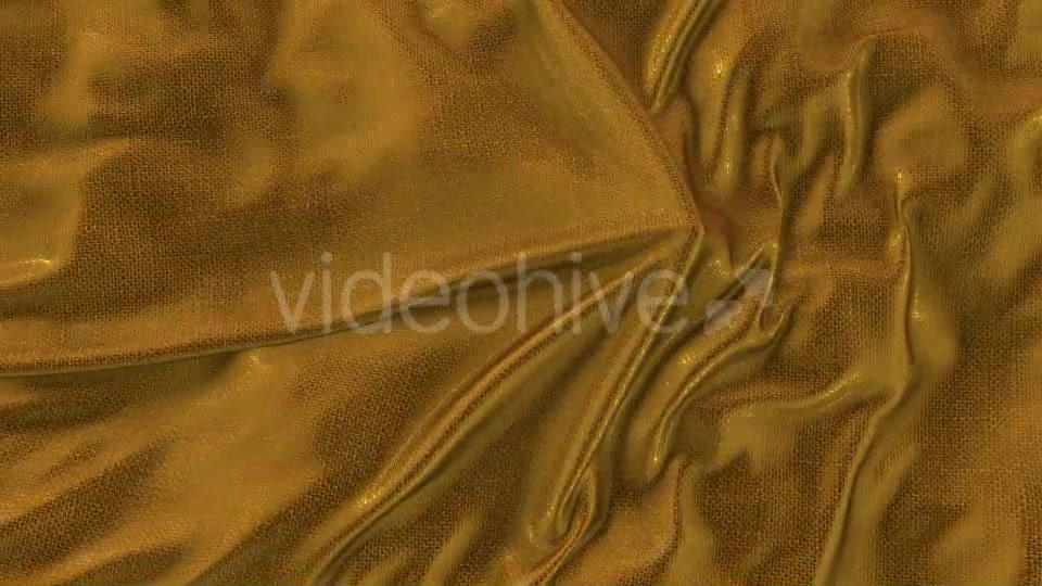 Gold Cloth Reveal 3 Videohive 17936341 Motion Graphics Image 3