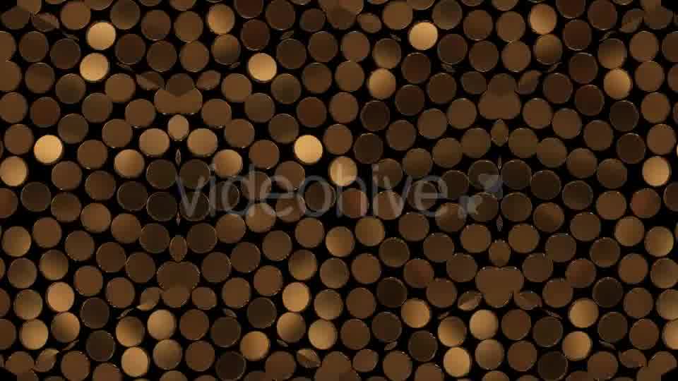 Gold Coins Kaleidoscope Videohive 20233453 Motion Graphics Image 10