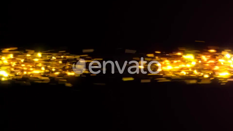 Gold Confetti Transitions Videohive 21718556 Motion Graphics Image 6