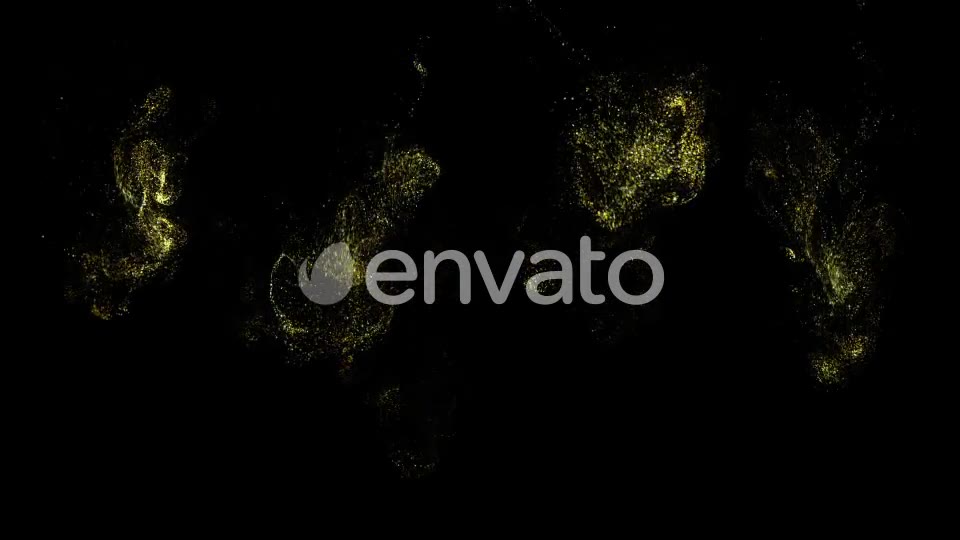 Gold Drips Videohive 22833885 Motion Graphics Image 2