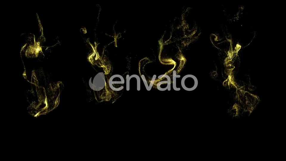 Gold Drips Videohive 22833885 Motion Graphics Image 4
