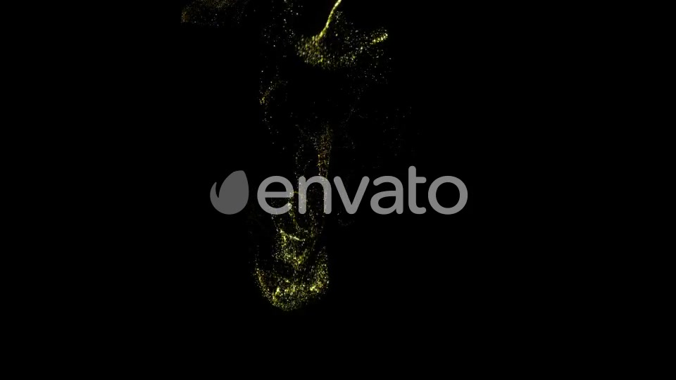 Gold Drips Videohive 22833885 Motion Graphics Image 7