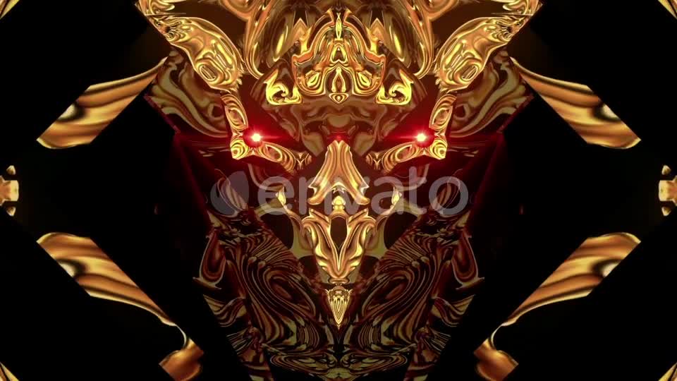 Gold Eagle Videohive 24093066 Motion Graphics Image 1