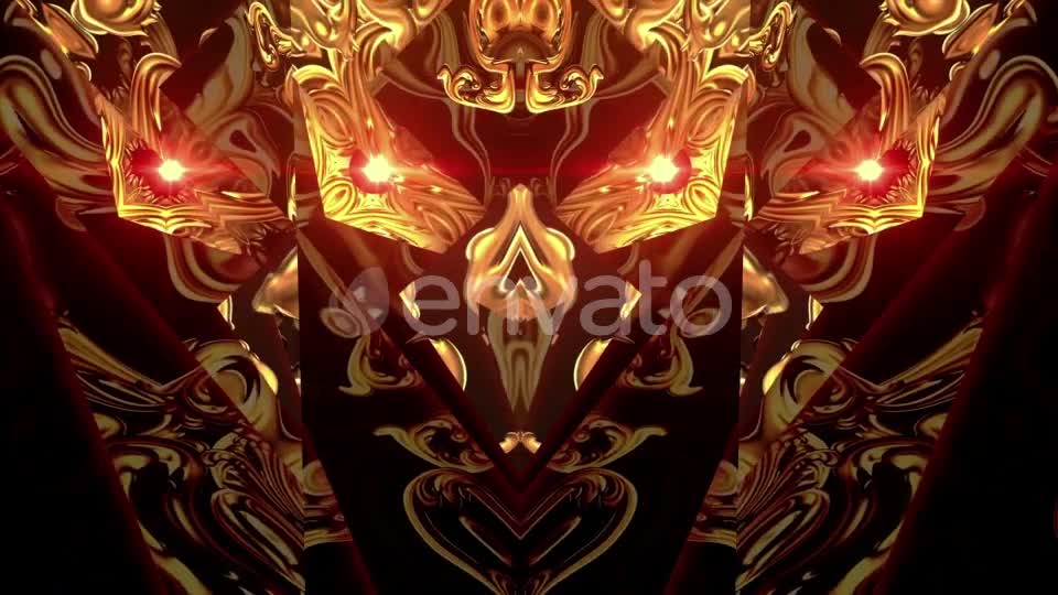 Gold Eagle Videohive 24093066 Motion Graphics Image 11