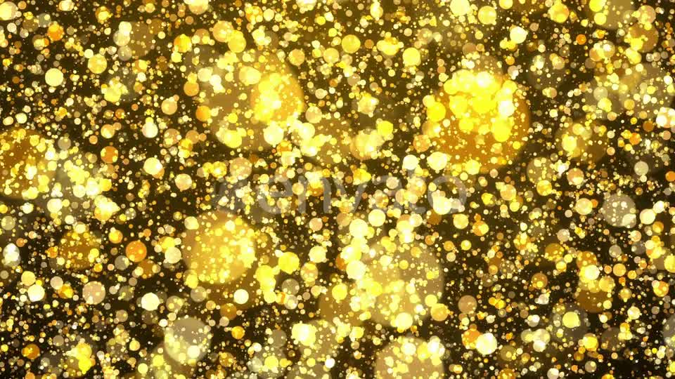 Gold Glittering Background Videohive 24025075 Motion Graphics Image 1