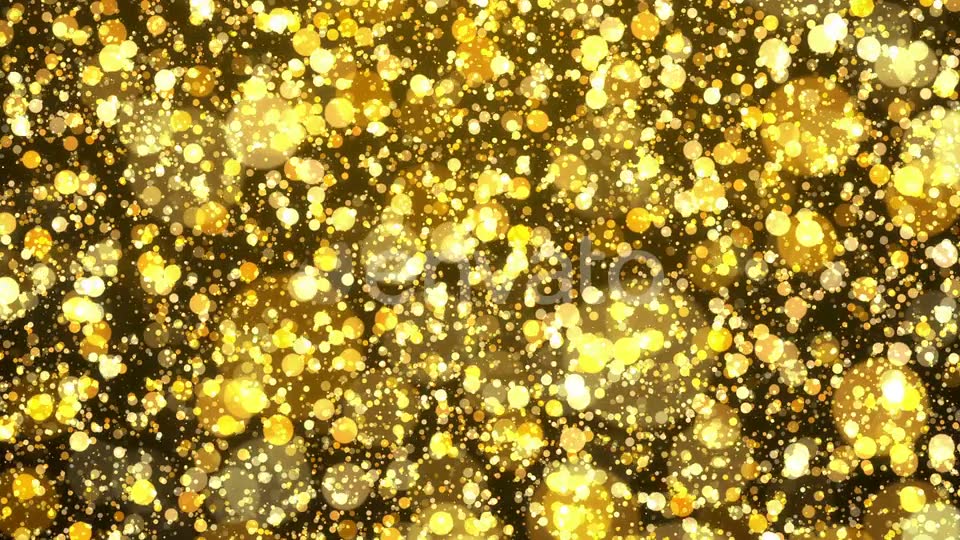 Gold Glittering Background Videohive 24025075 Motion Graphics Image 3