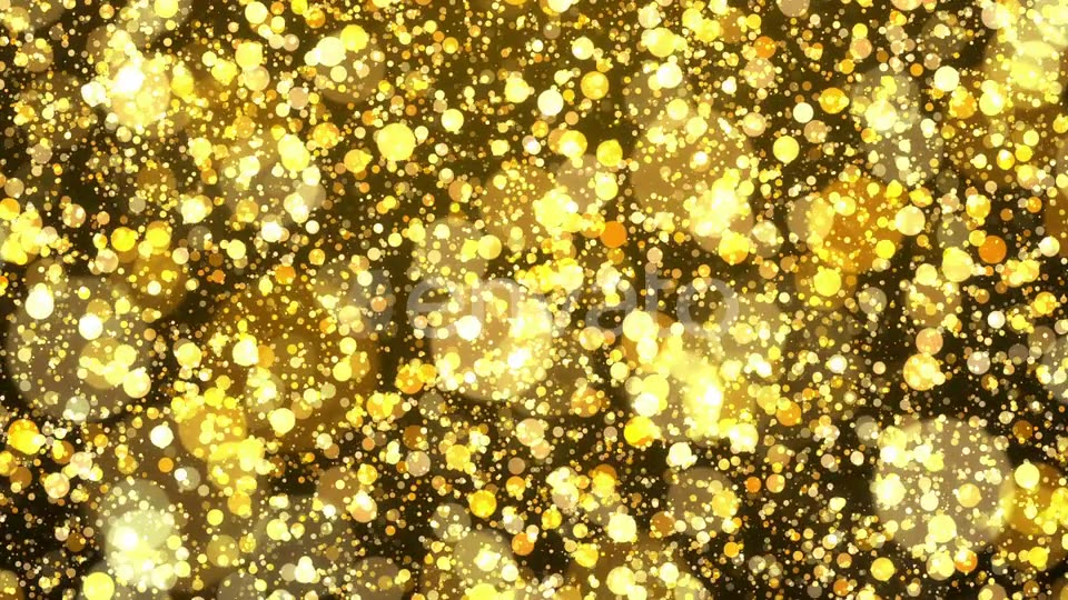 Gold Glittering Background Videohive 24025075 Motion Graphics Image 4