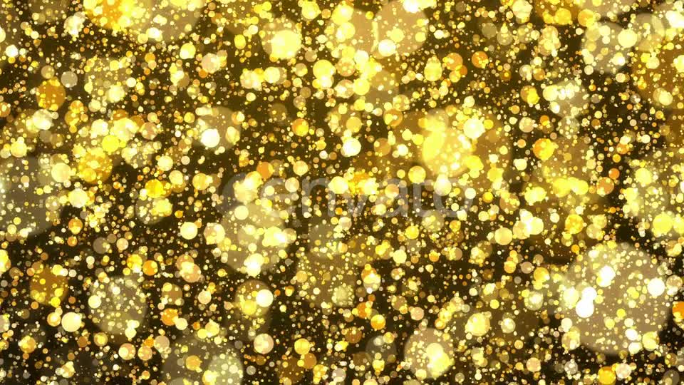 Gold Glittering Background Videohive 24025075 Motion Graphics Image 6