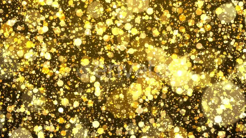 Gold Glittering Background Videohive 24025075 Motion Graphics Image 7