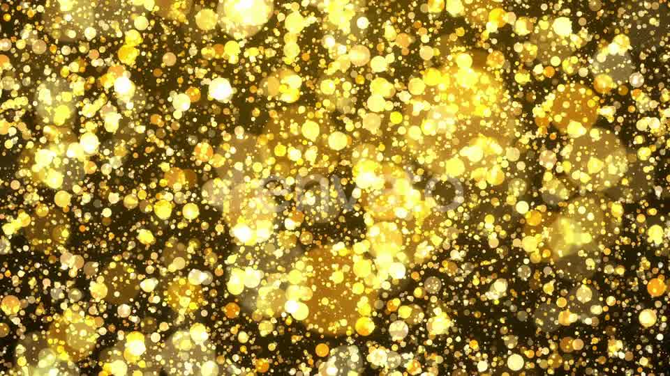 Gold Glittering Background Videohive 24025075 Motion Graphics Image 8