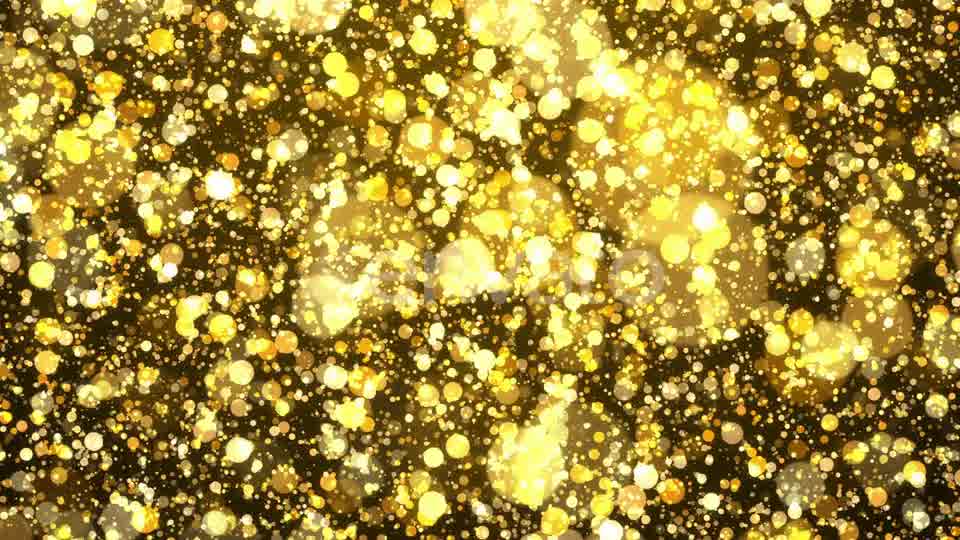 Gold Glittering Background Videohive 24025075 Motion Graphics Image 9