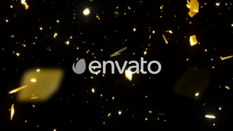 Gold Glitters Videohive 23083683 Motion Graphics Image 11