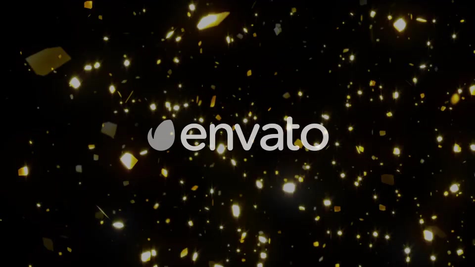 Gold Glitters Videohive 23083683 Motion Graphics Image 13