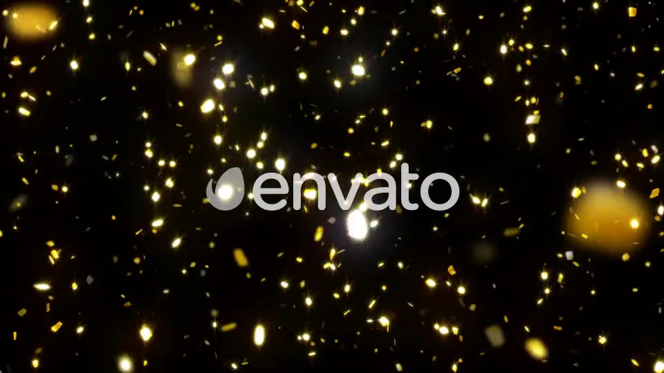 Gold Glitters Videohive 23083683 Motion Graphics Image 9