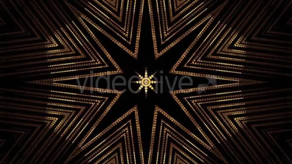 Gold Kaleida Videohive 13482635 Motion Graphics Image 12