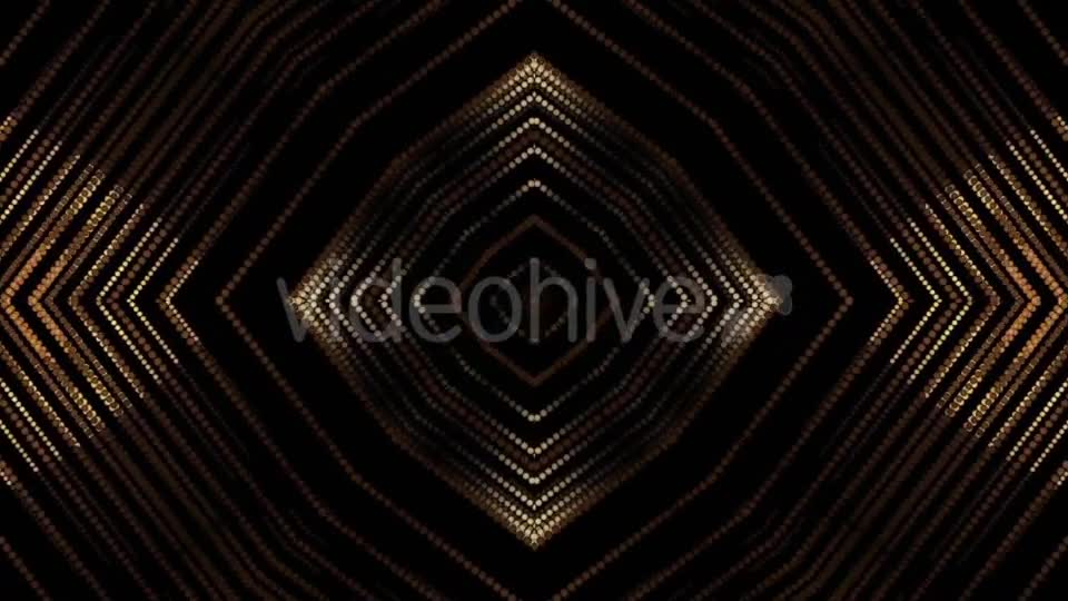 Gold Kaleida Videohive 13482635 Motion Graphics Image 7