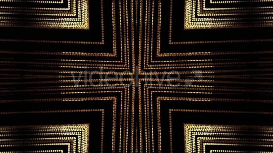 Gold Kaleida Videohive 13482635 Motion Graphics Image 9
