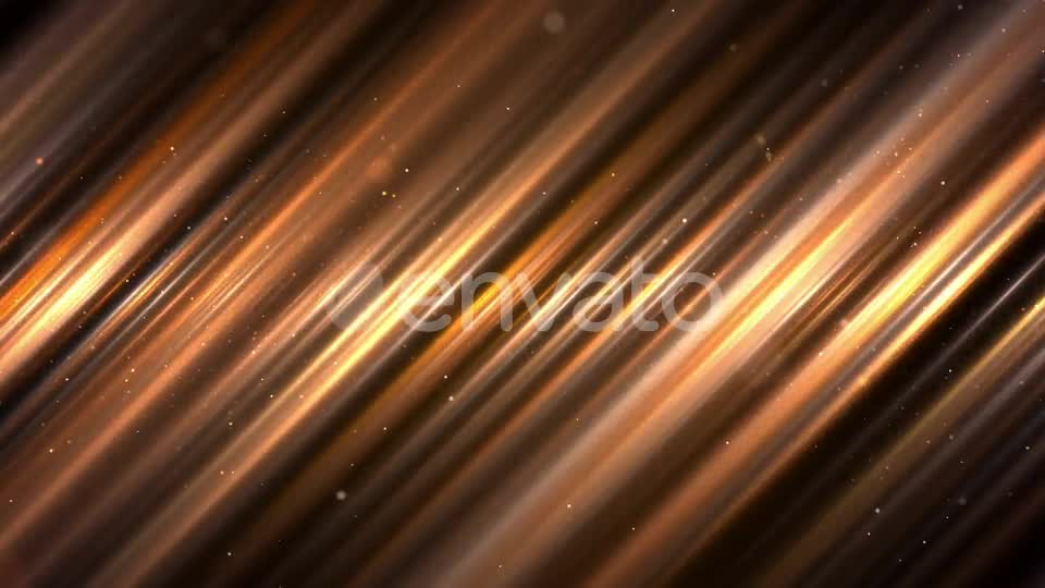 Gold Lights Background Videohive 25628503 Motion Graphics Image 1