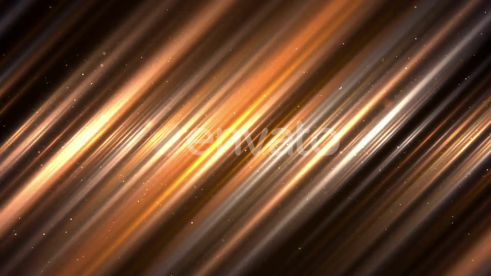 Gold Lights Background Videohive 25628503 Motion Graphics Image 3