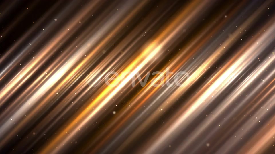 Gold Lights Background Videohive 25628503 Motion Graphics Image 4