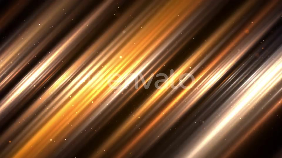 Gold Lights Background Videohive 25628503 Motion Graphics Image 5