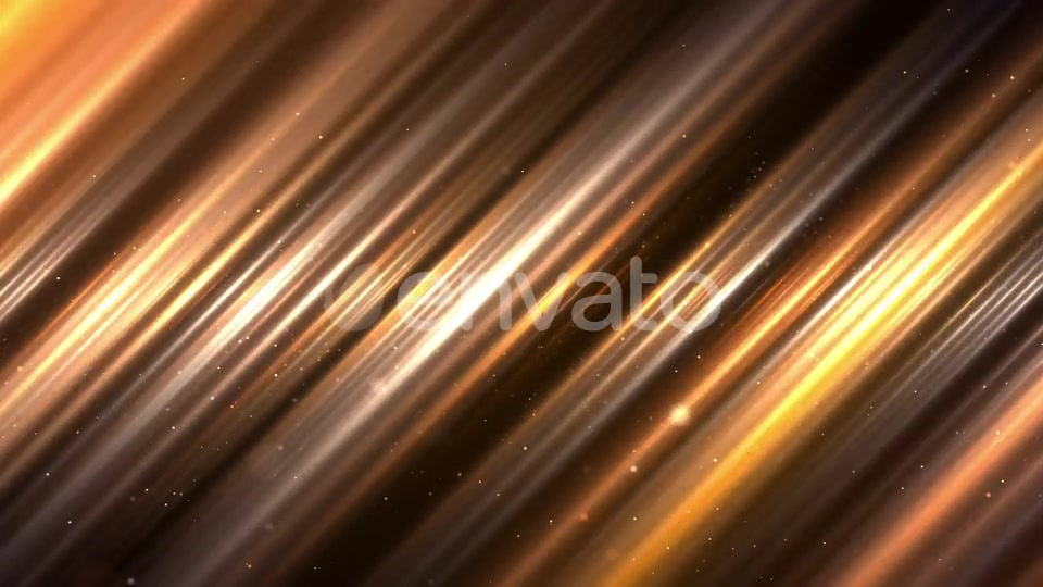 Gold Lights Background Videohive 25628503 Motion Graphics Image 6