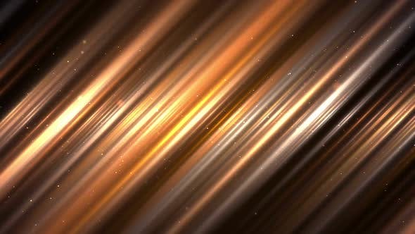 Gold Lights Background - Videohive Download 25628503