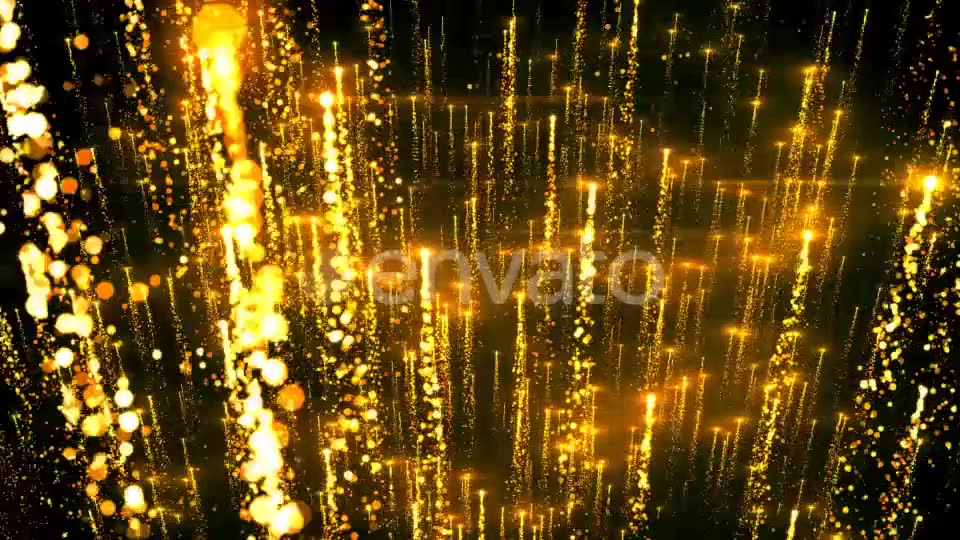 Gold Lights Up Videohive 22264332 Motion Graphics Image 3