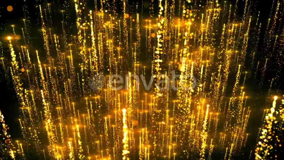 Gold Lights Up Videohive 22264332 Motion Graphics Image 5