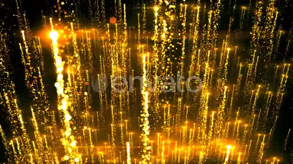 Gold Lights Up Videohive 22264332 Motion Graphics Image 7