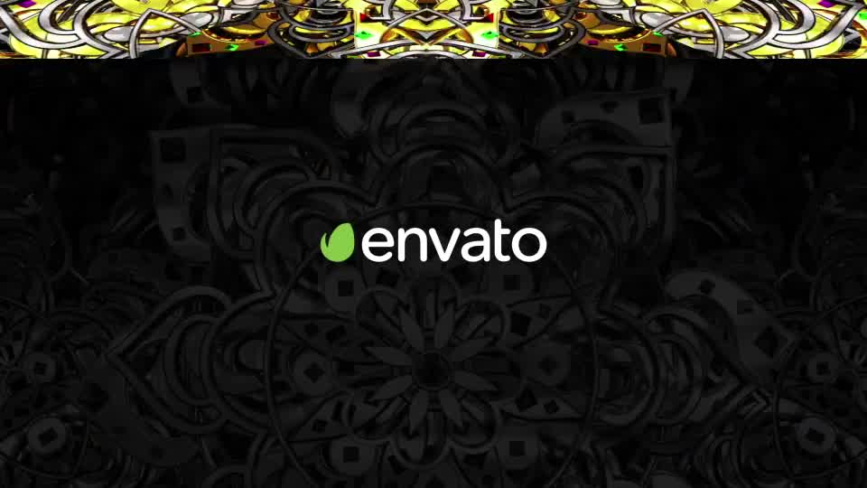 Gold Mandala Videohive 21575657 Motion Graphics Image 9