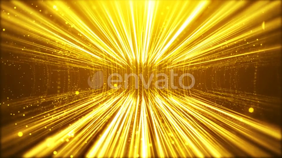 Gold Particals Rain Up Flow Videohive 22498767 Motion Graphics Image 4