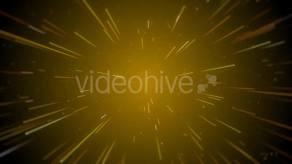Gold Particle Backgrounds Videohive 20429374 Motion Graphics Image 9