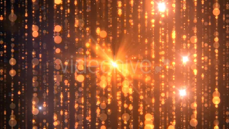 Gold Particles #2 Videohive 19529785 Motion Graphics Image 1