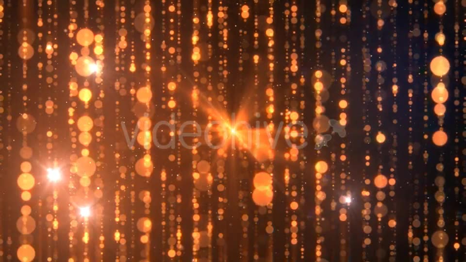 Gold Particles #2 Videohive 19529785 Motion Graphics Image 2