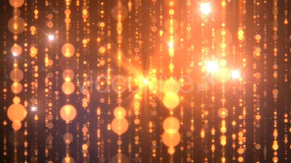 Gold Particles #2 Videohive 19529785 Motion Graphics Image 3