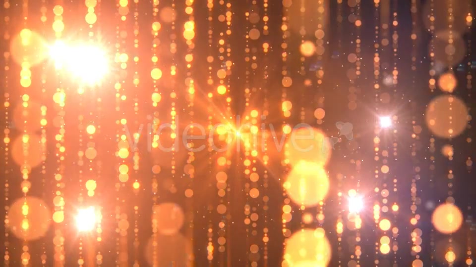 Gold Particles #2 Videohive 19529785 Motion Graphics Image 4