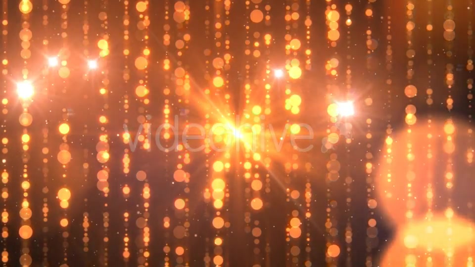 Gold Particles #2 Videohive 19529785 Motion Graphics Image 5