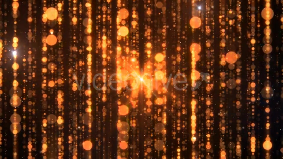 Gold Particles #2 Videohive 19529785 Motion Graphics Image 7