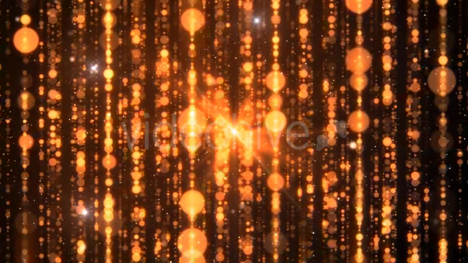 Gold Particles #2 Videohive 19529785 Motion Graphics Image 8