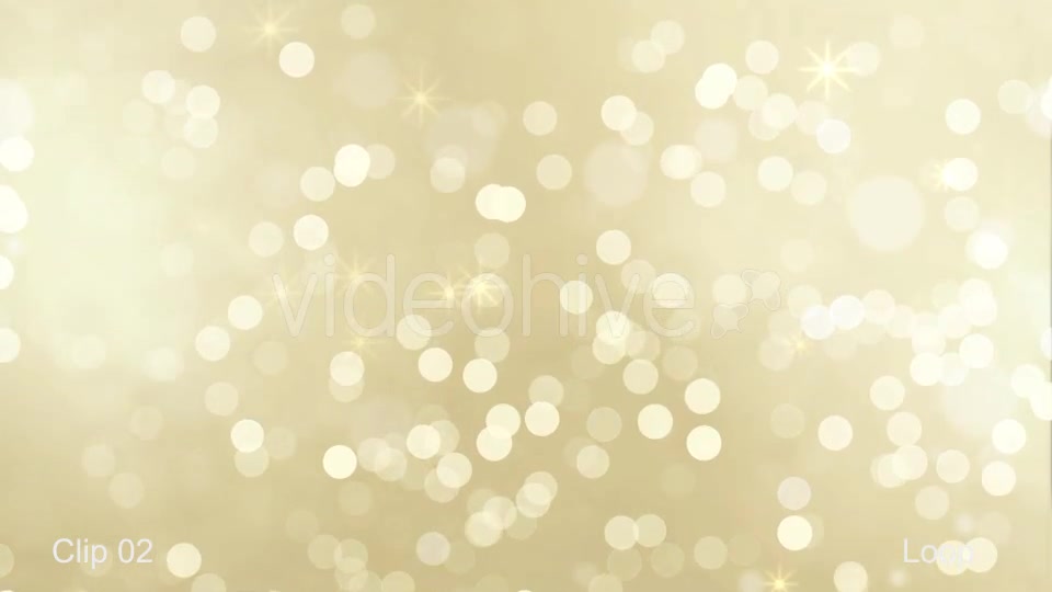 Gold Particles Videohive 21047884 Motion Graphics Image 10
