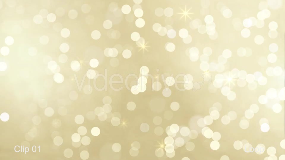 Gold Particles Videohive 21047884 Motion Graphics Image 3