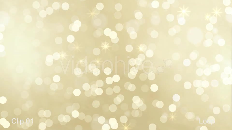 Gold Particles Videohive 21047884 Motion Graphics Image 4
