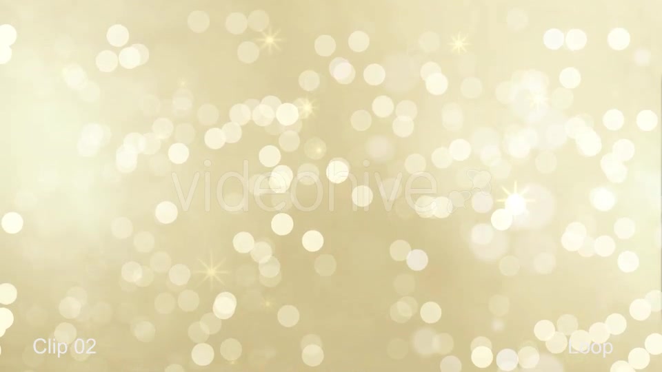 Gold Particles Videohive 21047884 Motion Graphics Image 8