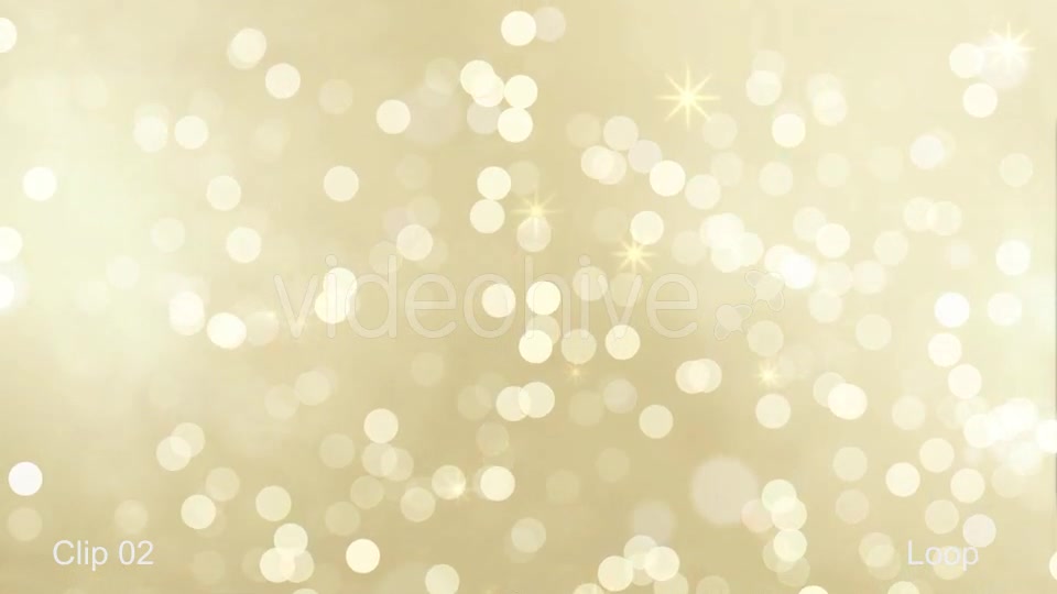 Gold Particles Videohive 21047884 Motion Graphics Image 9